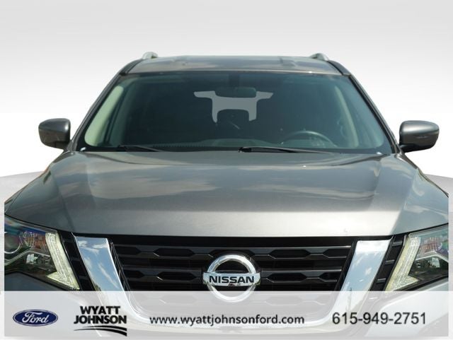 2020 Nissan Pathfinder S