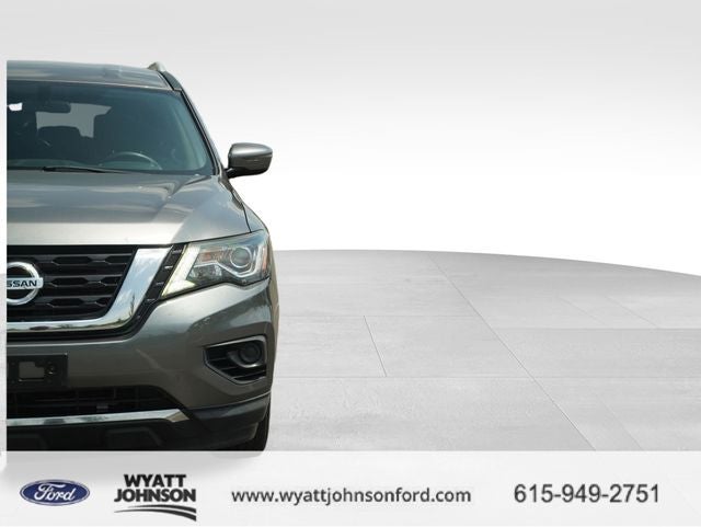 2020 Nissan Pathfinder S
