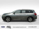 2020 Nissan Pathfinder S
