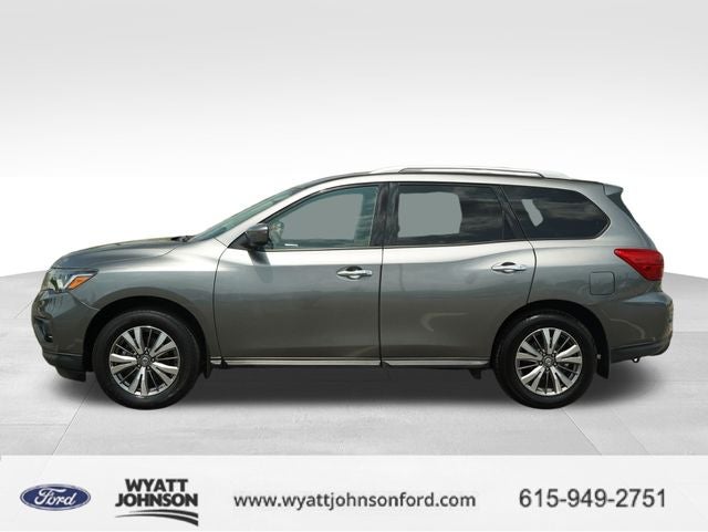 2020 Nissan Pathfinder S