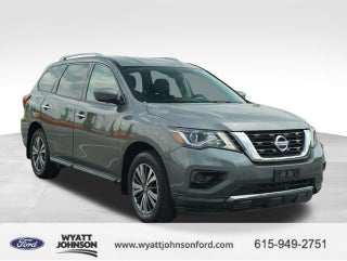 2020 Nissan Pathfinder S