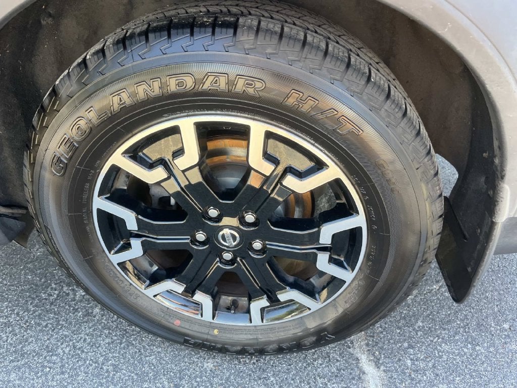 2019 Nissan Pathfinder SV