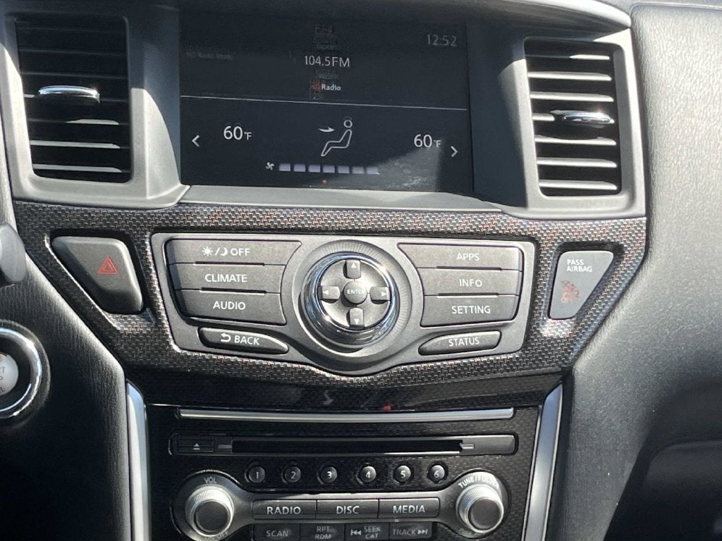 2019 Nissan Pathfinder SV