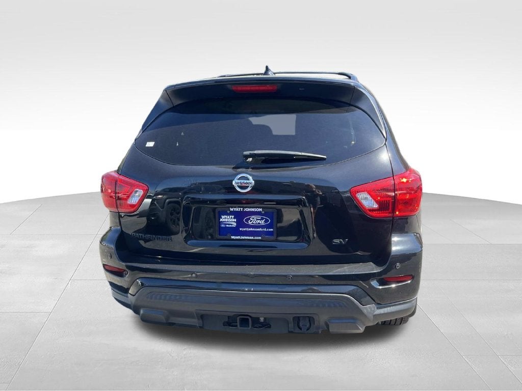 2019 Nissan Pathfinder SV