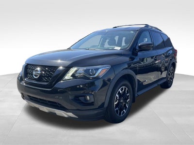 2019 Nissan Pathfinder SV