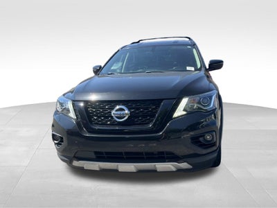 2019 Nissan Pathfinder SV