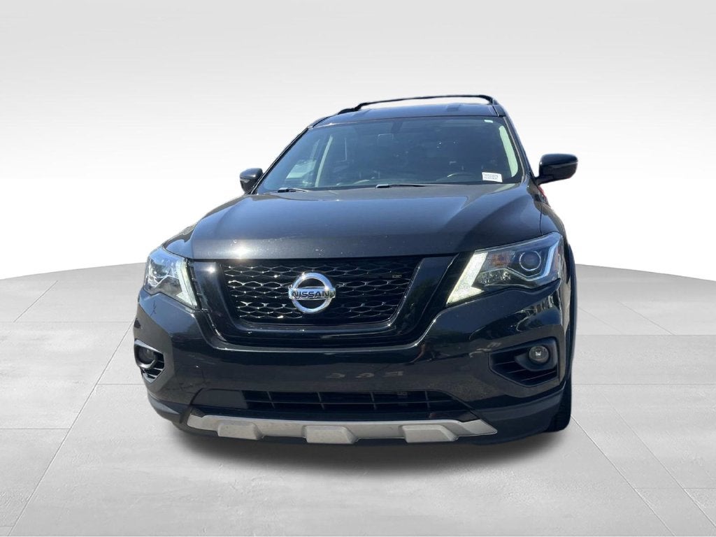 2019 Nissan Pathfinder SV