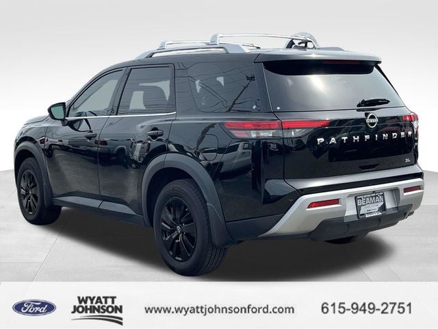 2024 Nissan Pathfinder SL