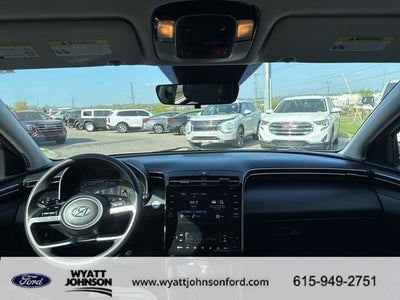 2024 Hyundai Tucson SEL