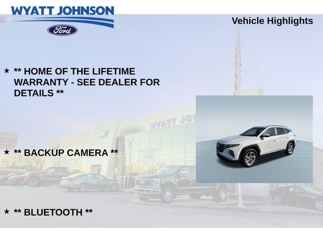 2024 Hyundai Tucson SEL