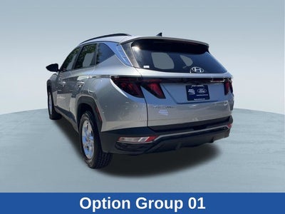 2024 Hyundai Tucson SEL