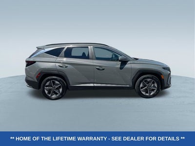 2025 Hyundai Tucson SEL Convenience