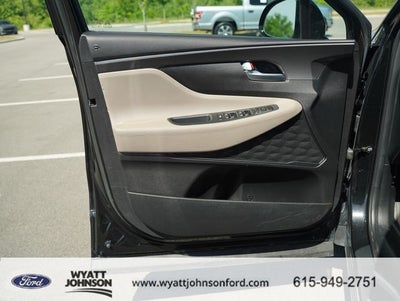 2023 Hyundai Santa Fe SEL