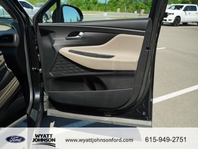 2023 Hyundai Santa Fe SEL