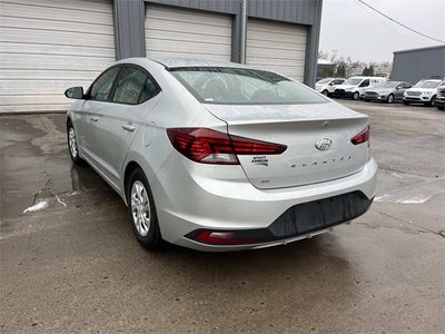 2019 Hyundai Elantra SE