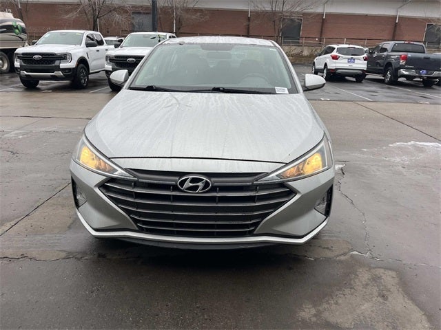 2019 Hyundai Elantra SE