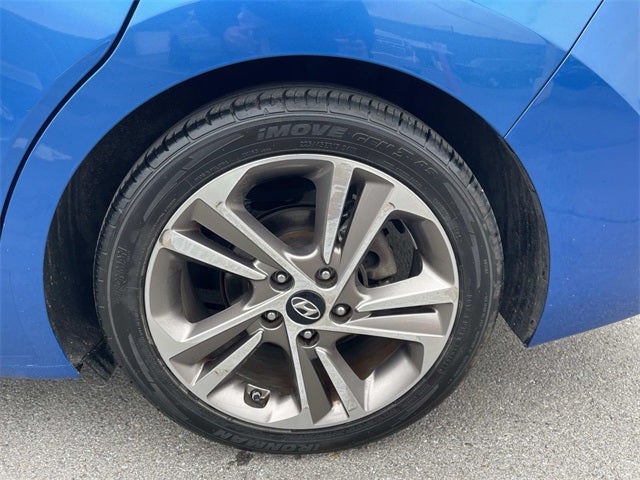 2017 Hyundai Elantra Limited