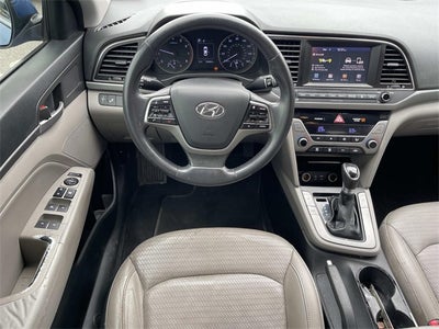 2017 Hyundai Elantra Limited