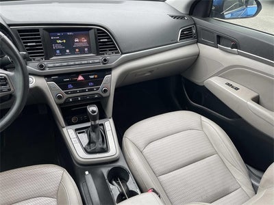2017 Hyundai Elantra Limited