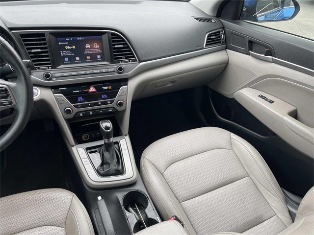 2017 Hyundai Elantra Limited