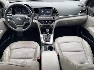 2017 Hyundai Elantra Limited