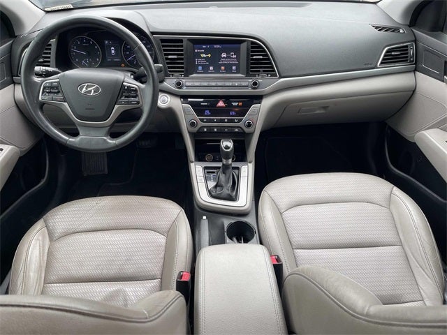 2017 Hyundai Elantra Limited