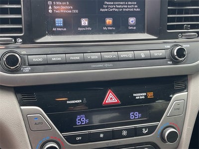 2017 Hyundai Elantra Limited