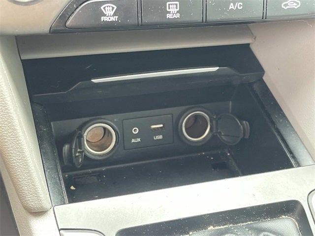 2017 Hyundai Elantra Limited