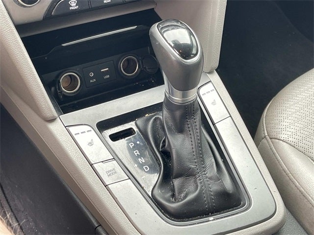 2017 Hyundai Elantra Limited