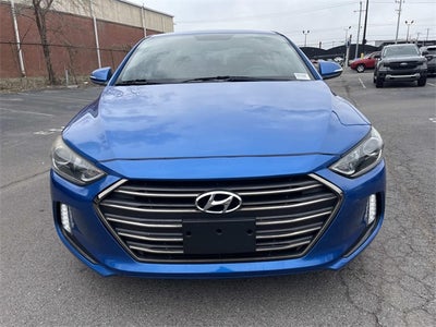 2017 Hyundai Elantra Limited