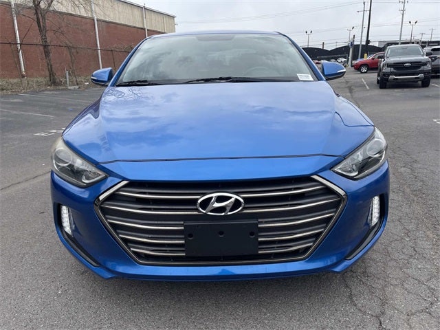 2017 Hyundai Elantra Limited