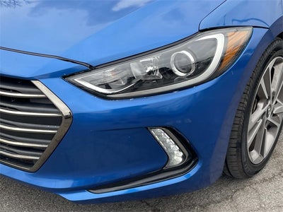 2017 Hyundai Elantra Limited