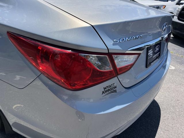2013 Hyundai Sonata SE
