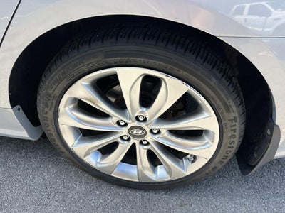 2013 Hyundai Sonata SE