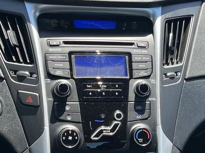 2013 Hyundai Sonata SE