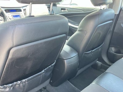 2013 Hyundai Sonata SE
