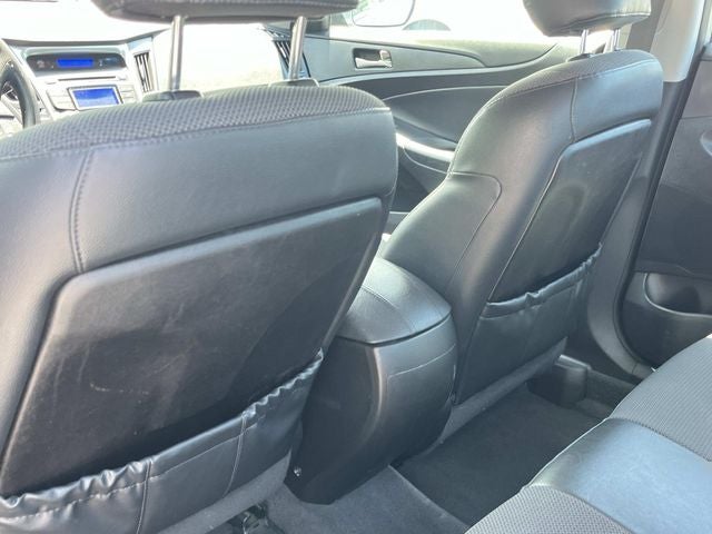 2013 Hyundai Sonata SE