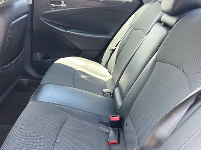 2013 Hyundai Sonata SE