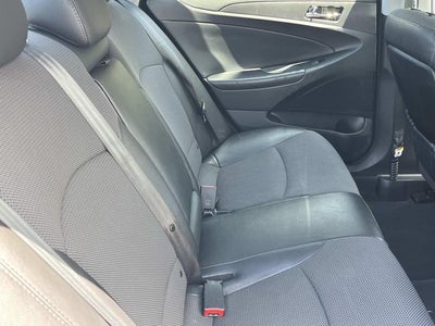 2013 Hyundai Sonata SE