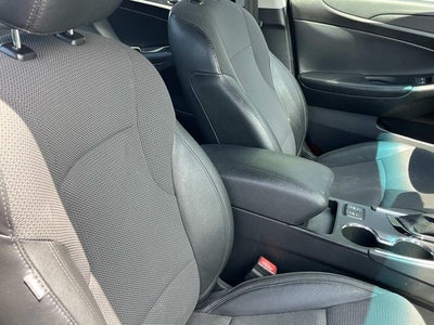 2013 Hyundai Sonata SE