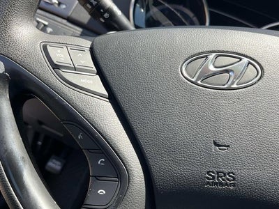 2013 Hyundai Sonata SE