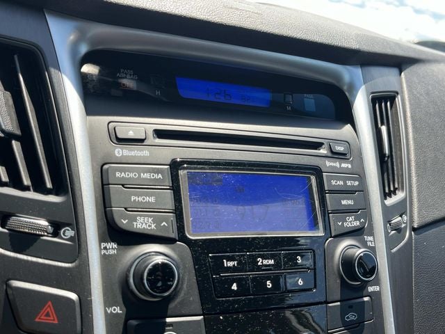 2013 Hyundai Sonata SE