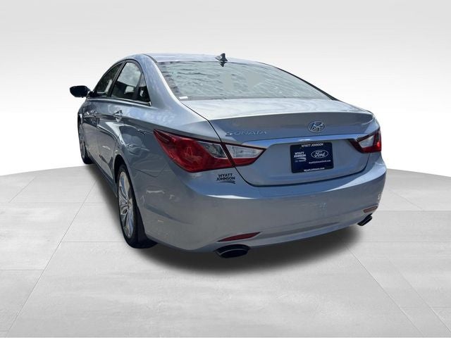 2013 Hyundai Sonata SE