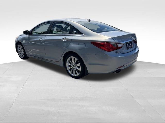 2013 Hyundai Sonata SE