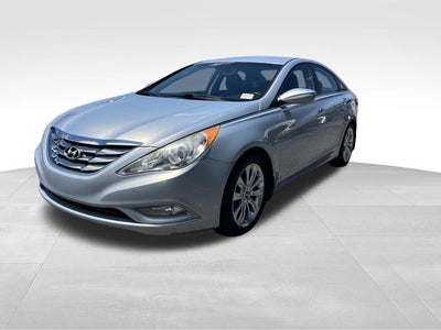 2013 Hyundai Sonata SE