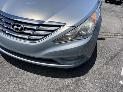 2013 Hyundai Sonata SE