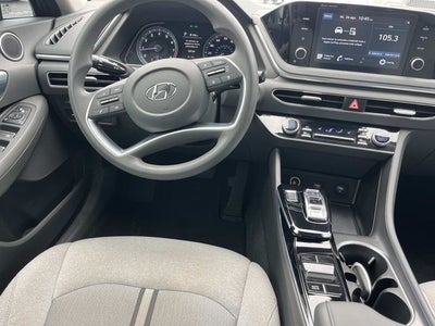 2021 Hyundai Sonata SEL