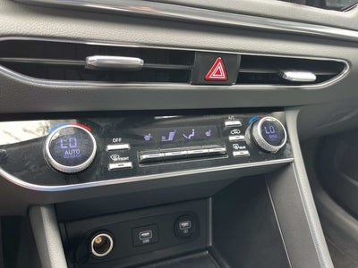 2021 Hyundai Sonata SEL