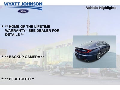 2021 Hyundai Sonata SEL