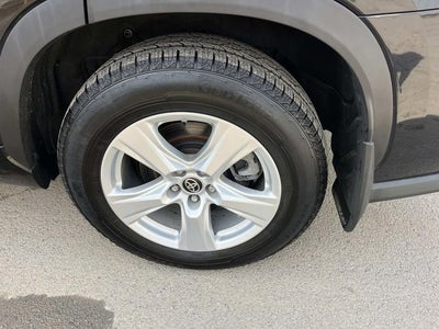 2023 Toyota Highlander Hybrid LE